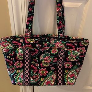 Vera Bradley Petal Paisley